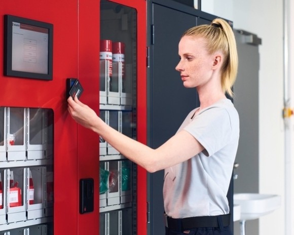 ORSY®mat jaotusmasinate süsteem