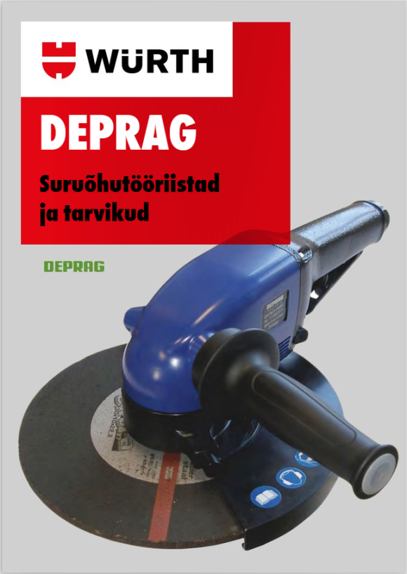 DEPRAG Katalog